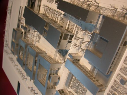 慈城中学（CAD+SU+文本）缩略图