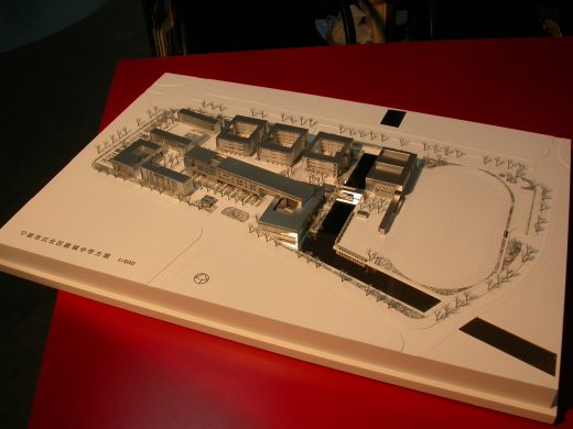 慈城中学（CAD+SU+文本）缩略图