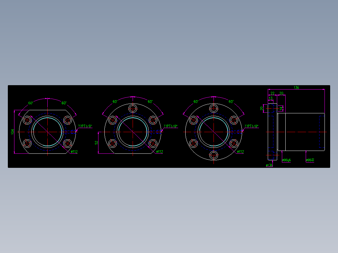 银泰PMI-FSIC06312T6-H