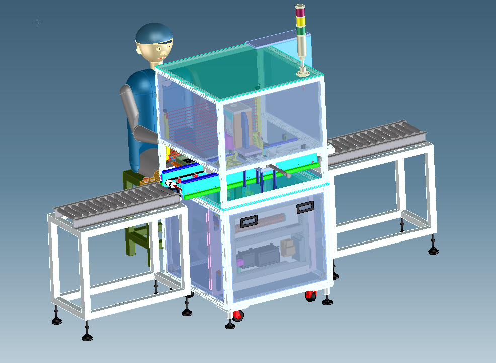 19-手动锁螺丝机