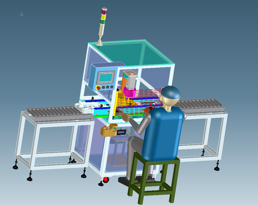 19-手动锁螺丝机