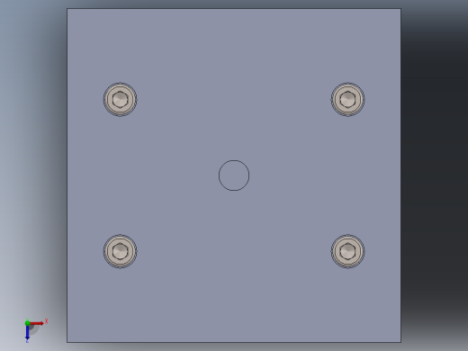 模具CAD+240+24.19+003俯视缩略图