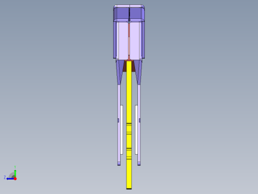 海盗船复仇LED DDR4内存右视缩略图
