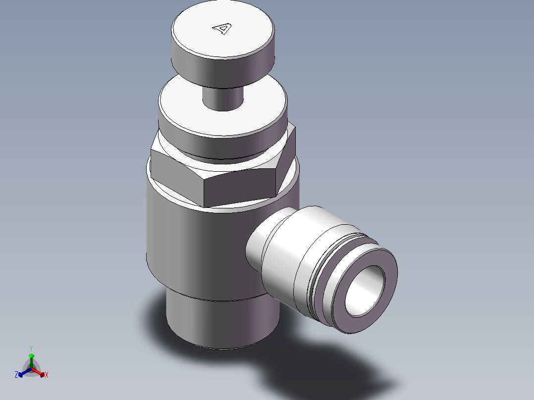 节流阀PSL803A（3分8厘）