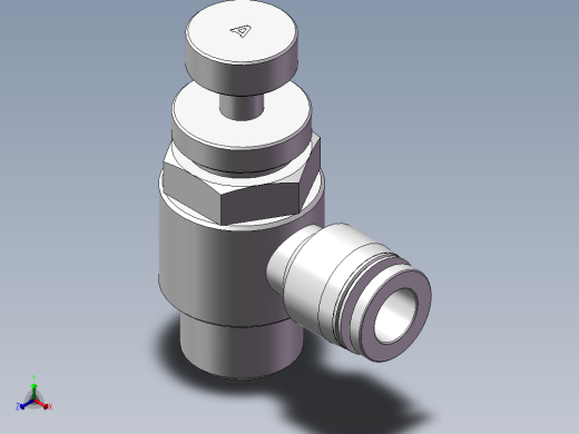 节流阀PSL803A（3分8厘）