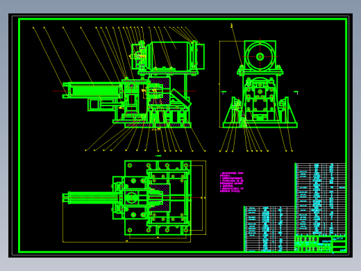 1G141--疲劳振动自动下料机设计