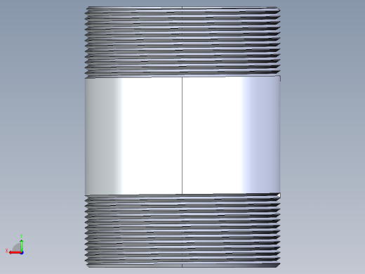 聚氯乙烯配件33-Sch80_Nipple_MPTxMPT_861-426_4in x 6in后视缩略图