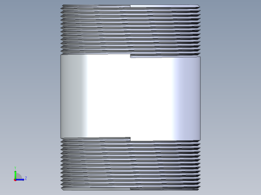 聚氯乙烯配件33-Sch80_Nipple_MPTxMPT_861-426_4in x 6in左视缩略图