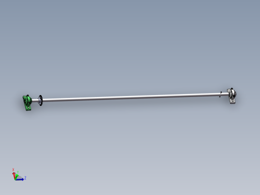 多层蚕台循环机设计