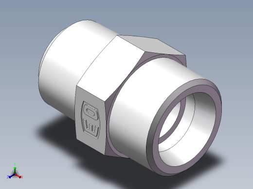 美制锥螺纹、1DN-30-12