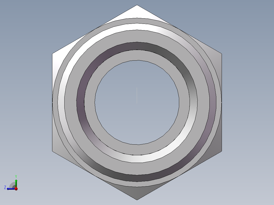 美制锥螺纹、1DN-30-12右视图