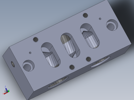A0002640-子板 Aventics（基板系列 563，565）