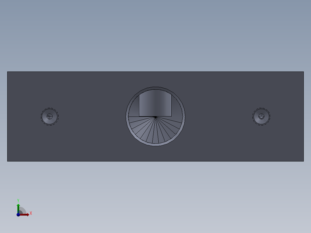 A0002640-子板 Aventics（基板系列 563，565）前视图