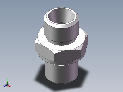 英制管螺纹ED密封、1CB-14-04WD