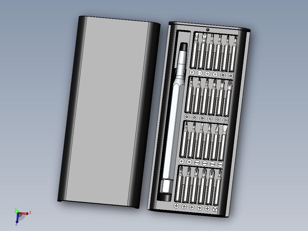 螺丝刀套装 _ Screwdriver Set