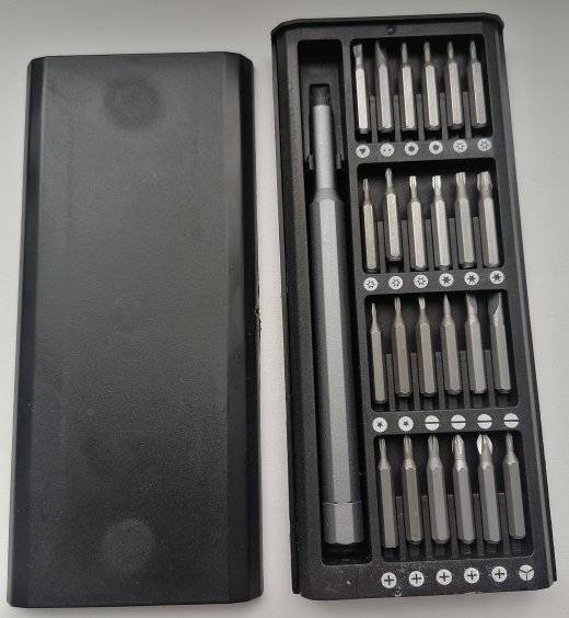 螺丝刀套装 _ Screwdriver Set缩略图