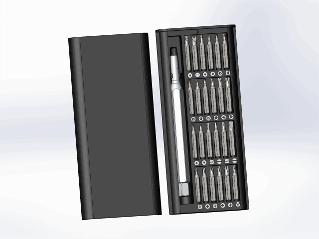 螺丝刀套装 _ Screwdriver Set