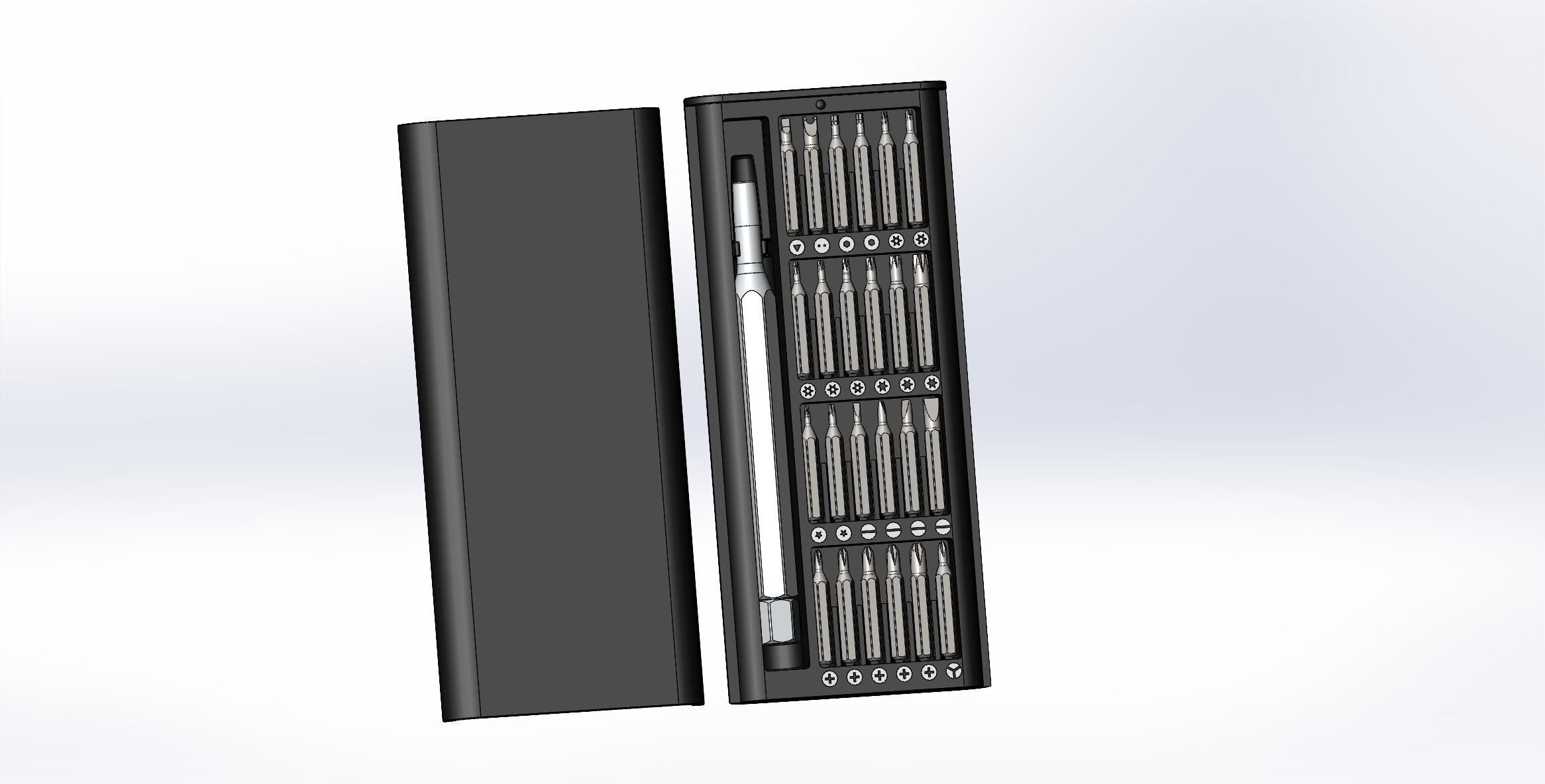 螺丝刀套装 _ Screwdriver Set