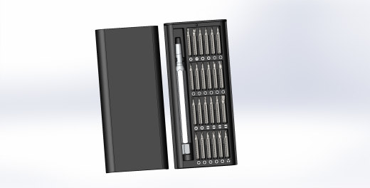 螺丝刀套装 _ Screwdriver Set缩略图