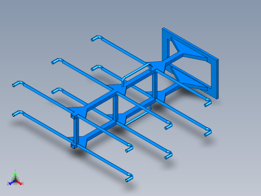 A3003805-管架搬运车