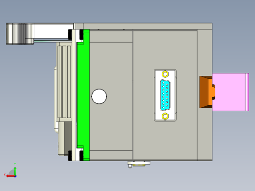 飞达供料器后视缩略图