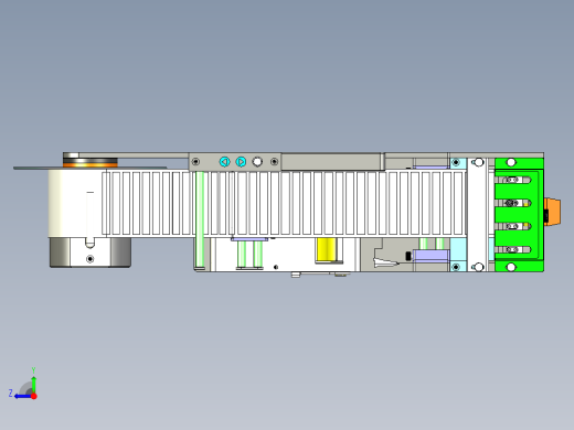 飞达供料器右视缩略图