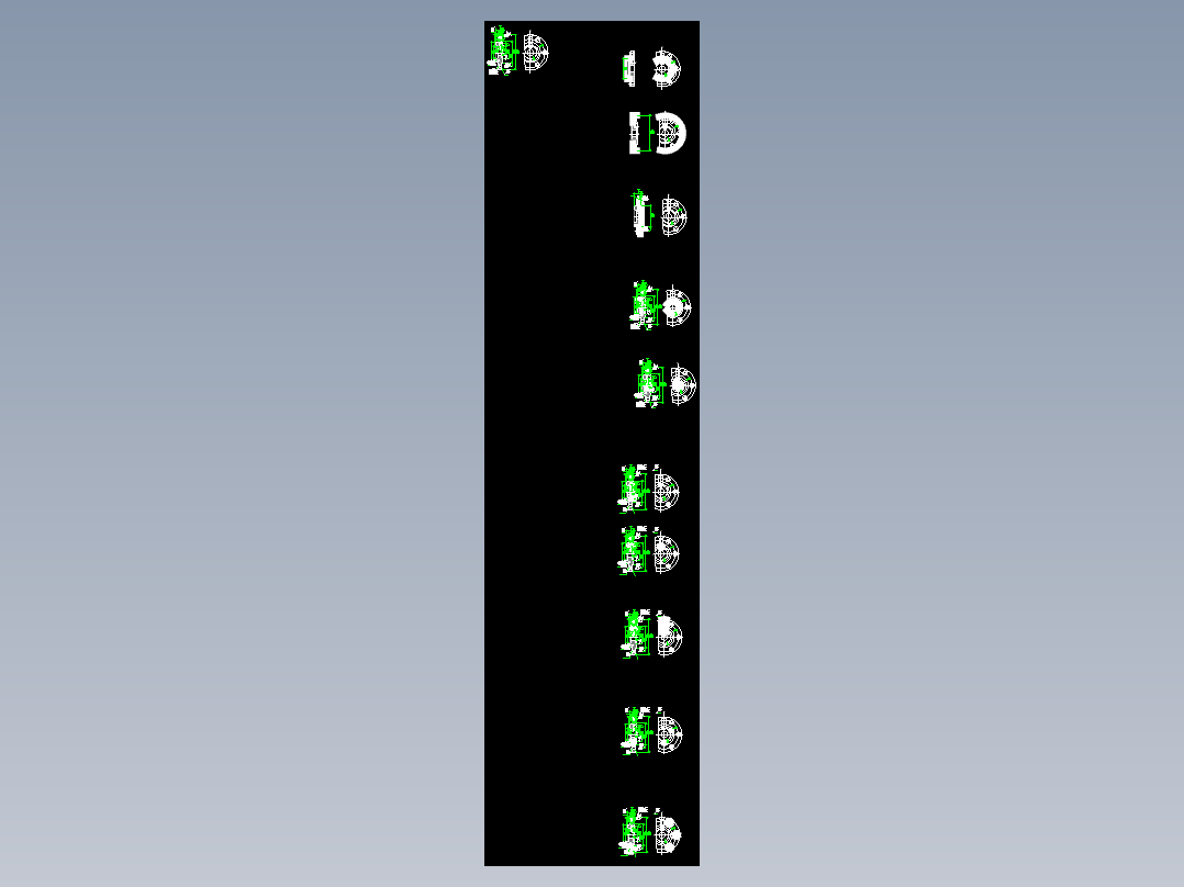 端盖加工工艺分析