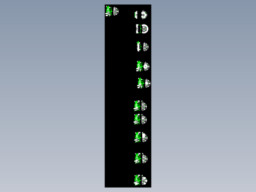 端盖加工工艺分析