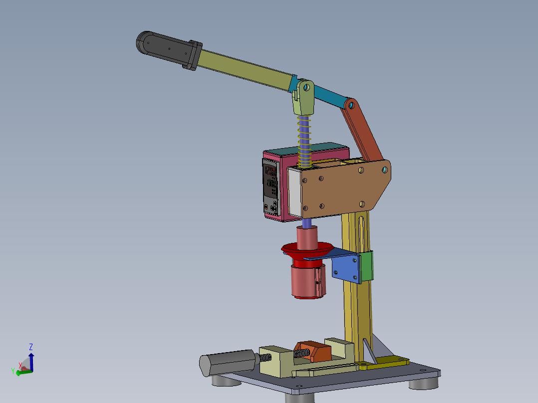 小型塑料注塑机  SW20