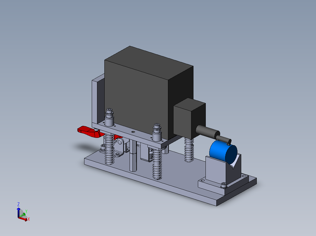 015-圆轴表面检测
