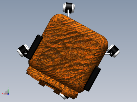 回转椅后视缩略图