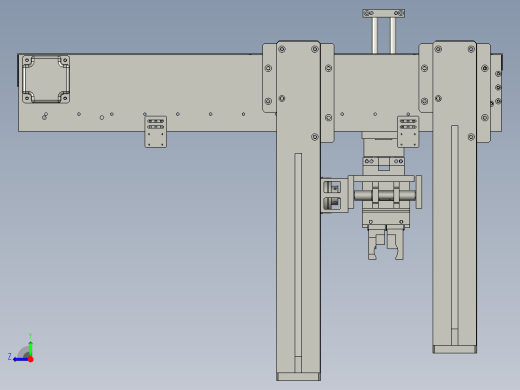 下料机械手右视缩略图