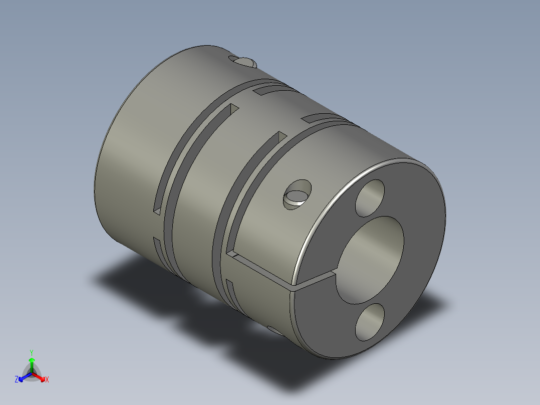 联轴器DBA62-D32-d8-e14主视图
