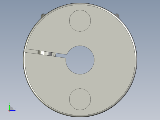 联轴器DBA62-D32-d8-e14左视缩略图