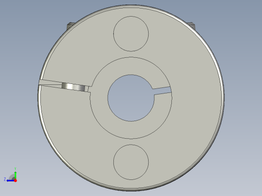 联轴器DBA62-D32-d8-e14右视缩略图