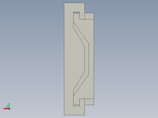 自动升降环形动力生产称重线设计-Adjustmentbearingcombination调整轴承组合-V2后视缩略图
