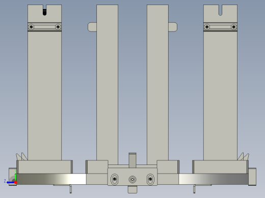 SAWH02-03300-1A0铝片盒转盘右视缩略图