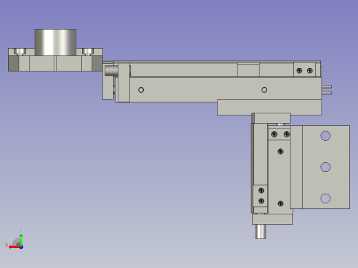 QGJT-防磁机构后视缩略图