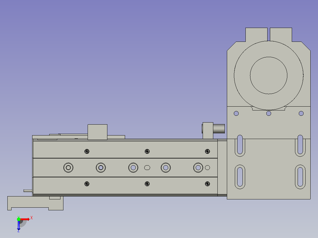 QGJT-防磁机构俯视图
