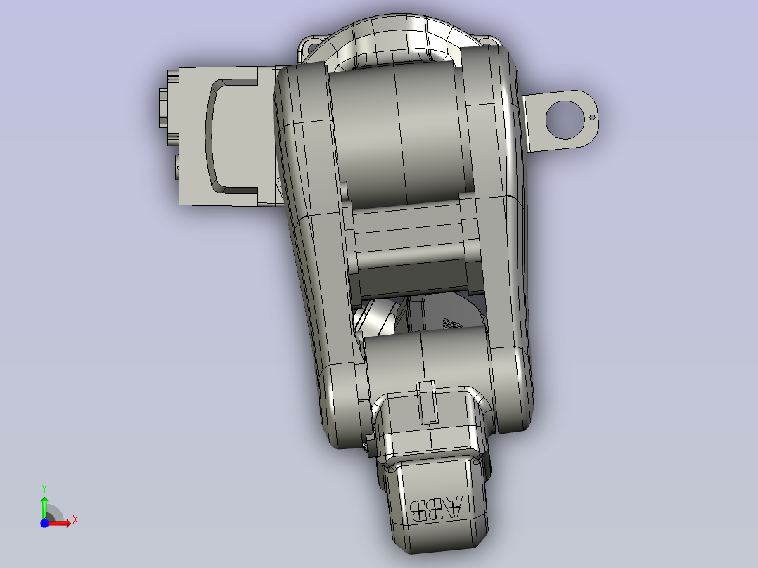 A050-IRB120_3-58_IRC5_rev0x1电池前视图