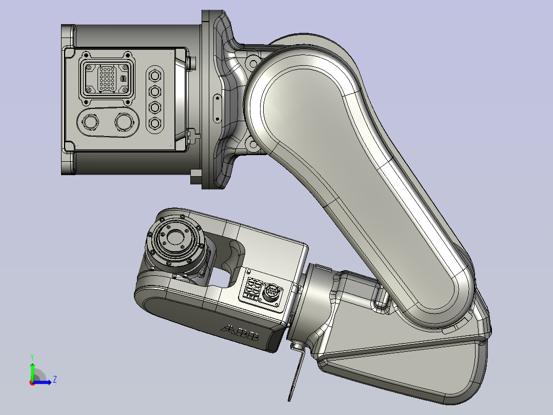 A050-IRB120_3-58_IRC5_rev0x1电池左视图