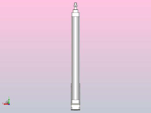 轻载电动缸TPA-ESR40-1210C-L450-MR-W-P40-C3后视缩略图