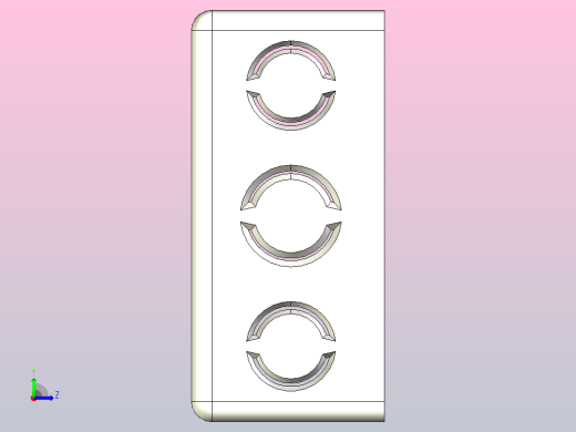 Caja Plástica 4英寸x 4英寸(导管)插座开关预埋暗盒暗装暗盒左视缩略图