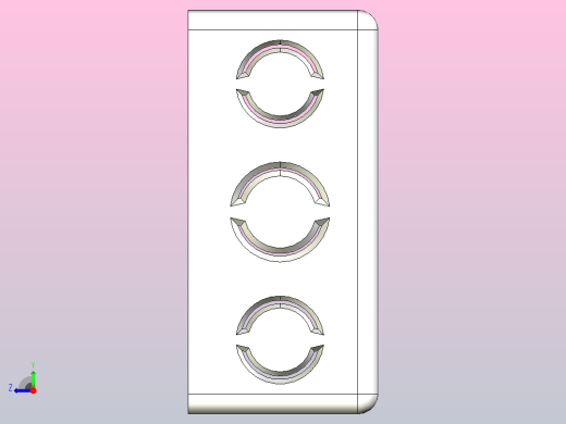 Caja Plástica 4英寸x 4英寸(导管)插座开关预埋暗盒暗装暗盒右视缩略图