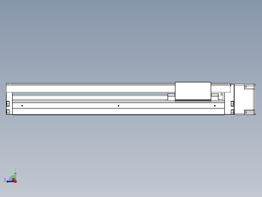 钢基模组TPA-KNR-8610C-440A1-ML-H0右视缩略图
