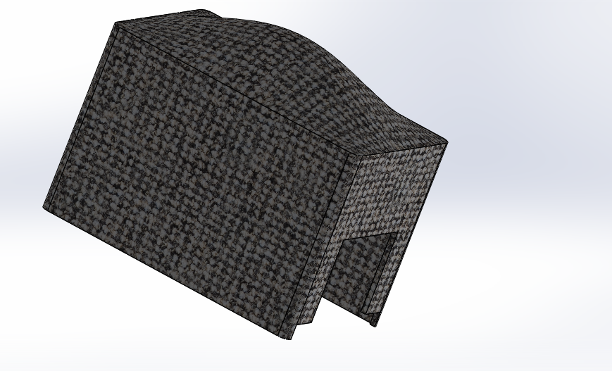 编程四轮小车3D图纸 Solidworks设计