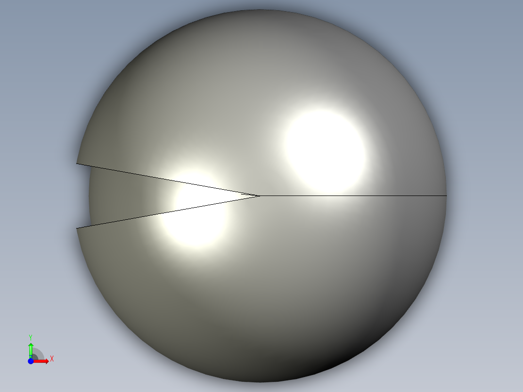 发那科M-20iB25 STP前视图