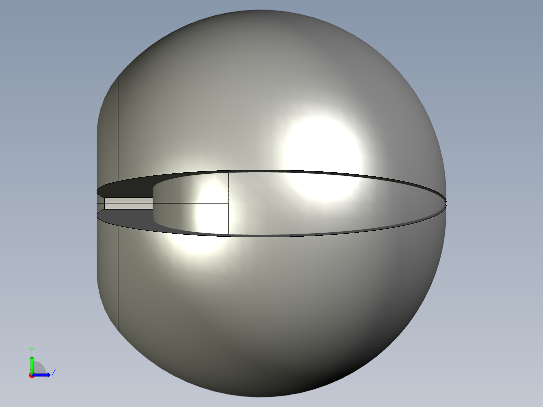 发那科M-20iB25 STP左视图