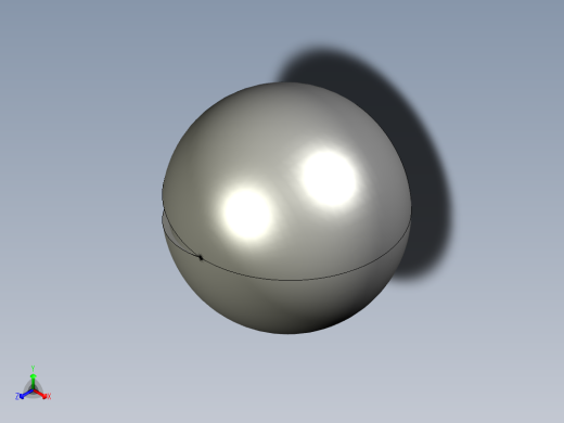 发那科M-20iB25 STP正等轴测缩略图