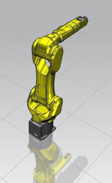 发那科M-20iB25 STP缩略图
